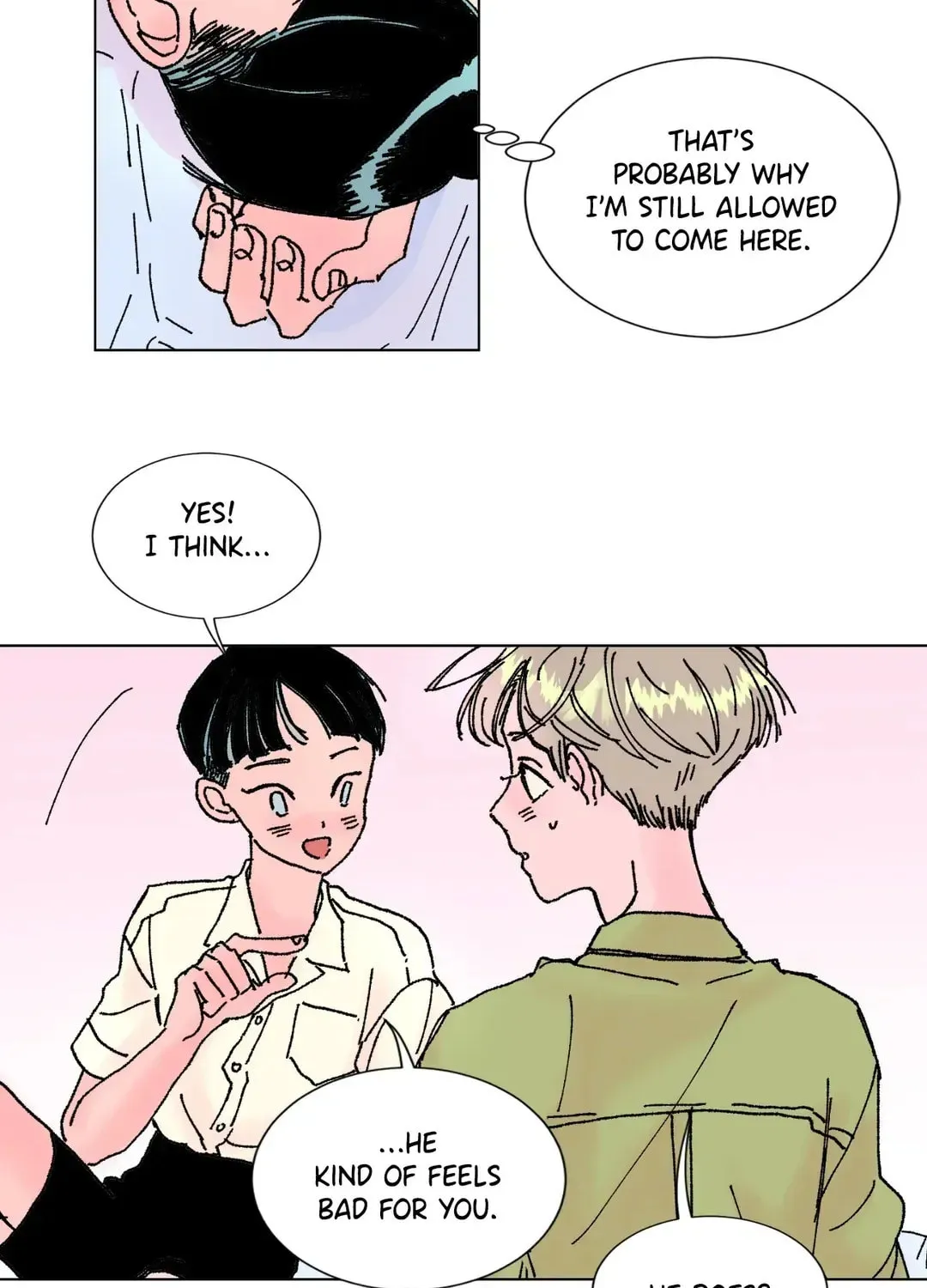 Count Tachibana Chapter 8 page 84 - 