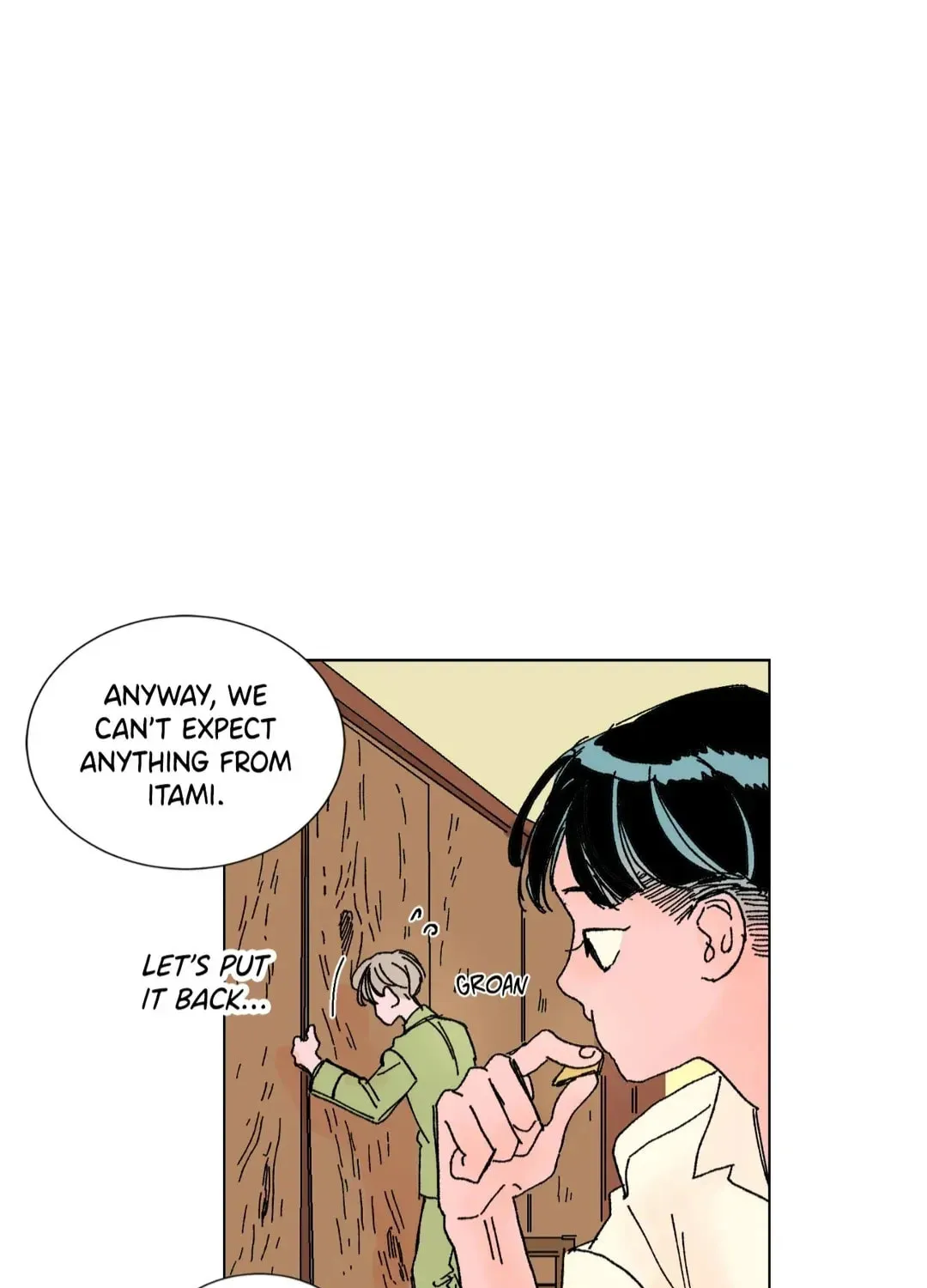 Count Tachibana Chapter 8 page 92 - 