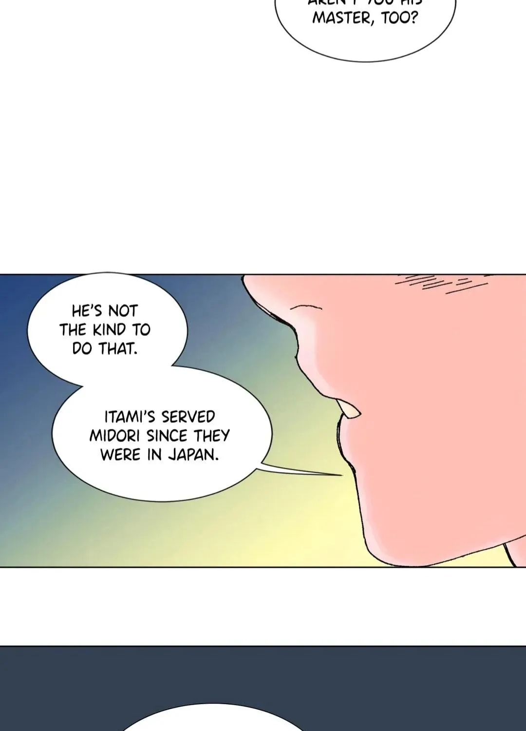 Count Tachibana Chapter 8 page 94 - 