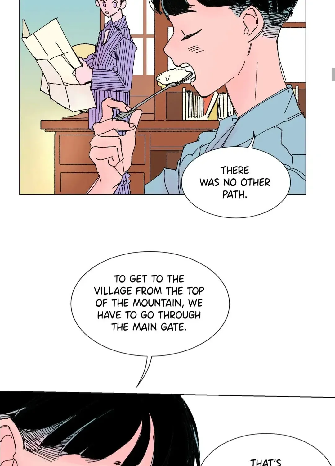 Count Tachibana Chapter 9 page 12 - 