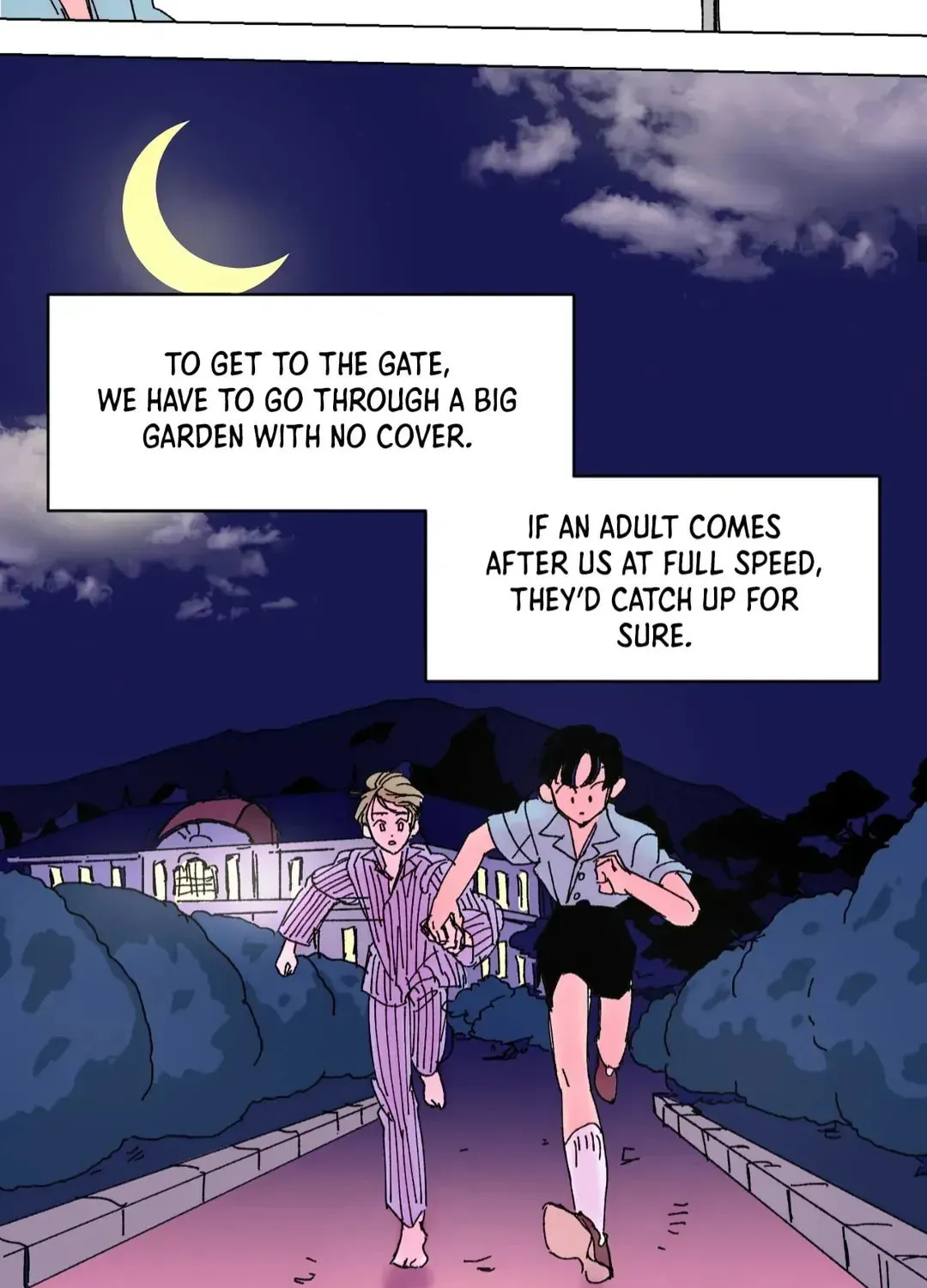 Count Tachibana Chapter 9 page 14 - 