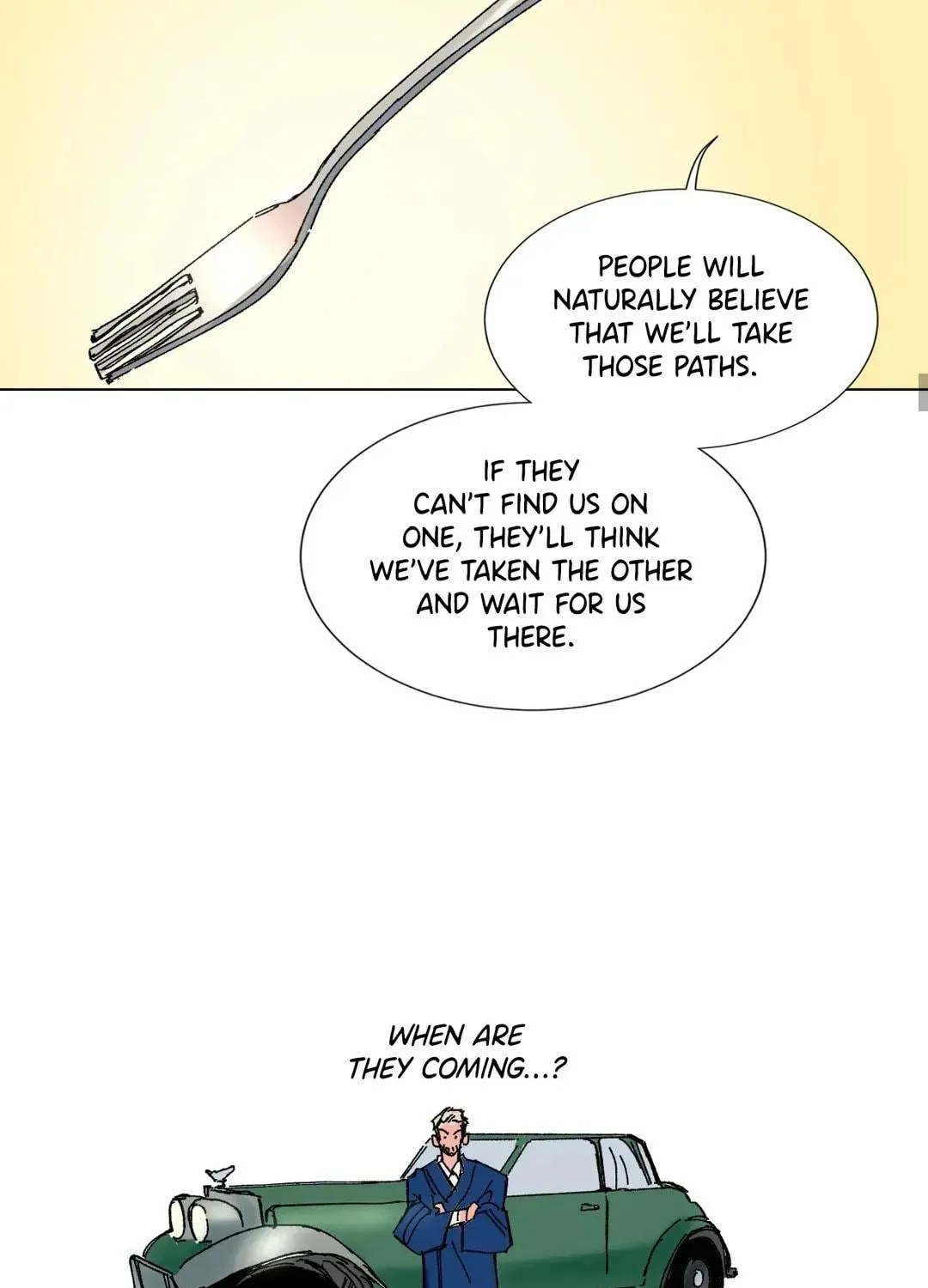 Count Tachibana Chapter 9 page 22 - 