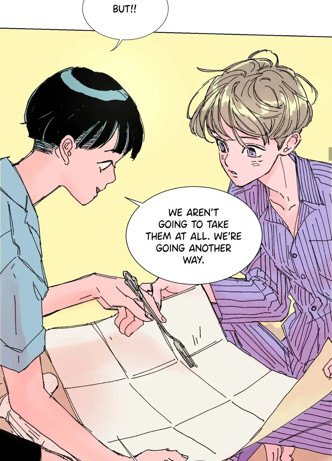 Count Tachibana Chapter 9 page 24 - 