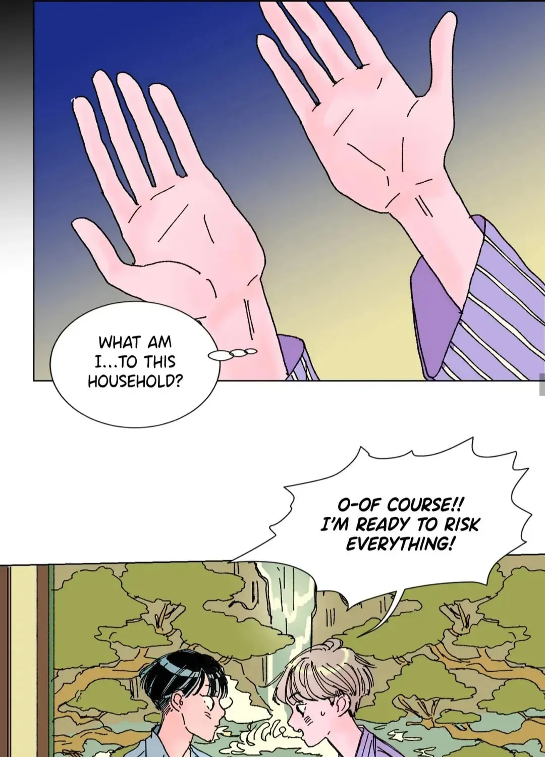 Count Tachibana Chapter 9 page 36 - 