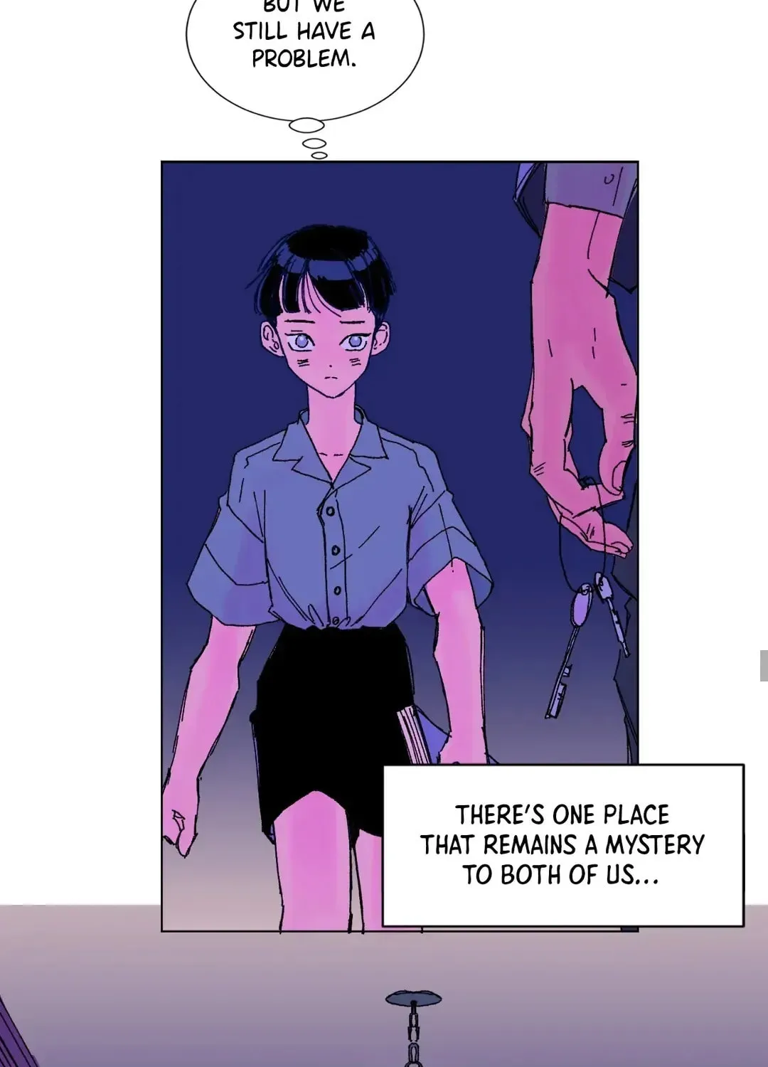 Count Tachibana Chapter 9 page 44 - 