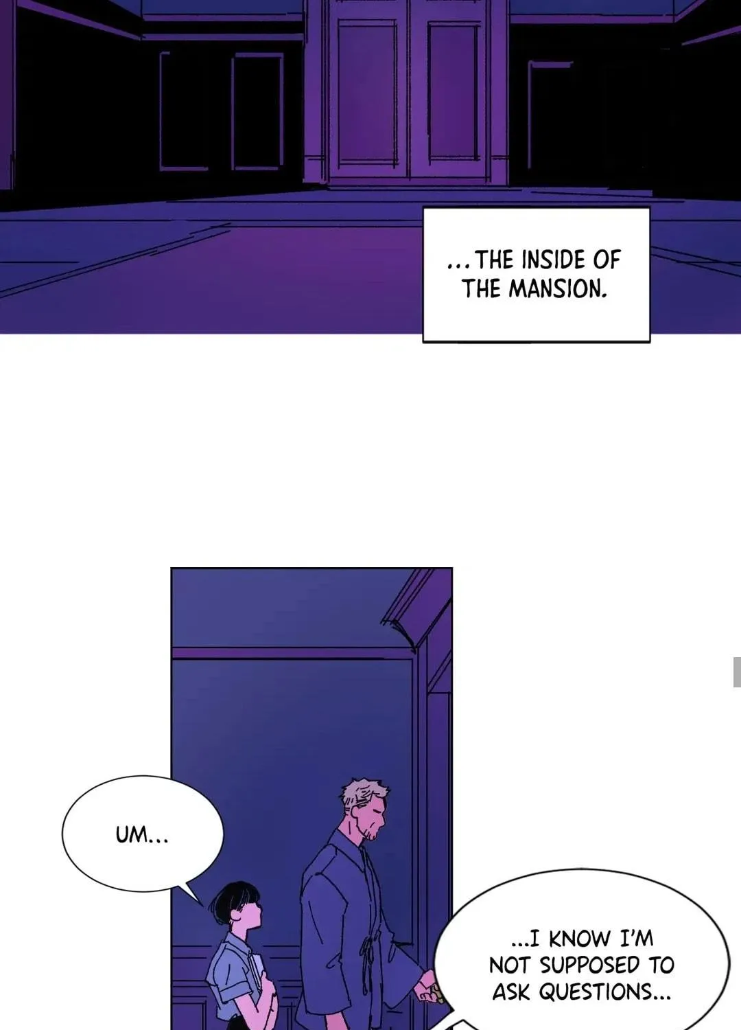 Count Tachibana Chapter 9 page 46 - 