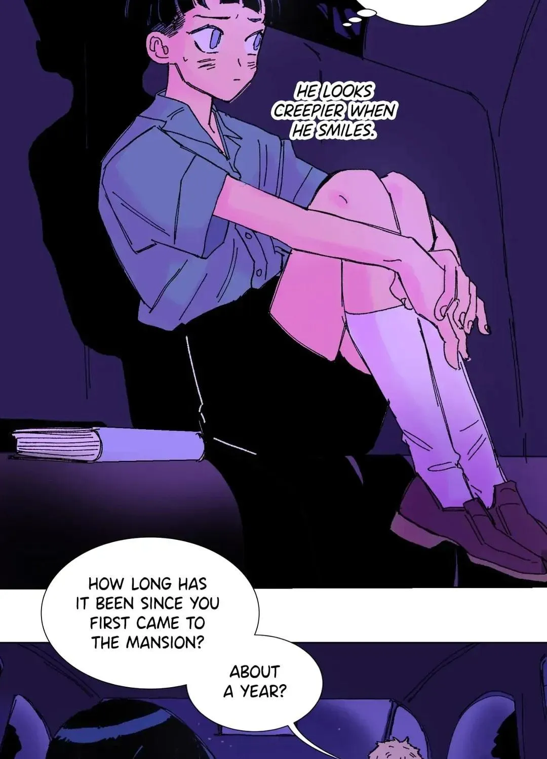 Count Tachibana Chapter 9 page 52 - 