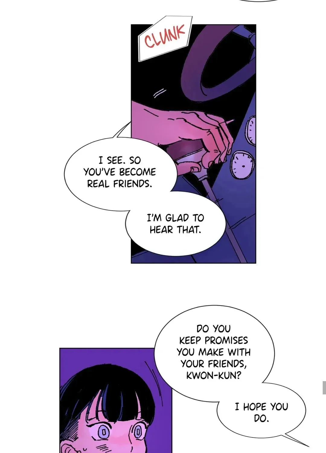 Count Tachibana Chapter 9 page 60 - 