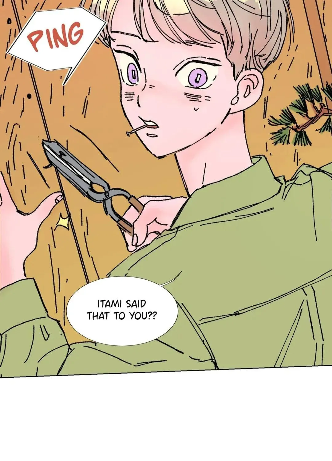 Count Tachibana Chapter 9 page 76 - 