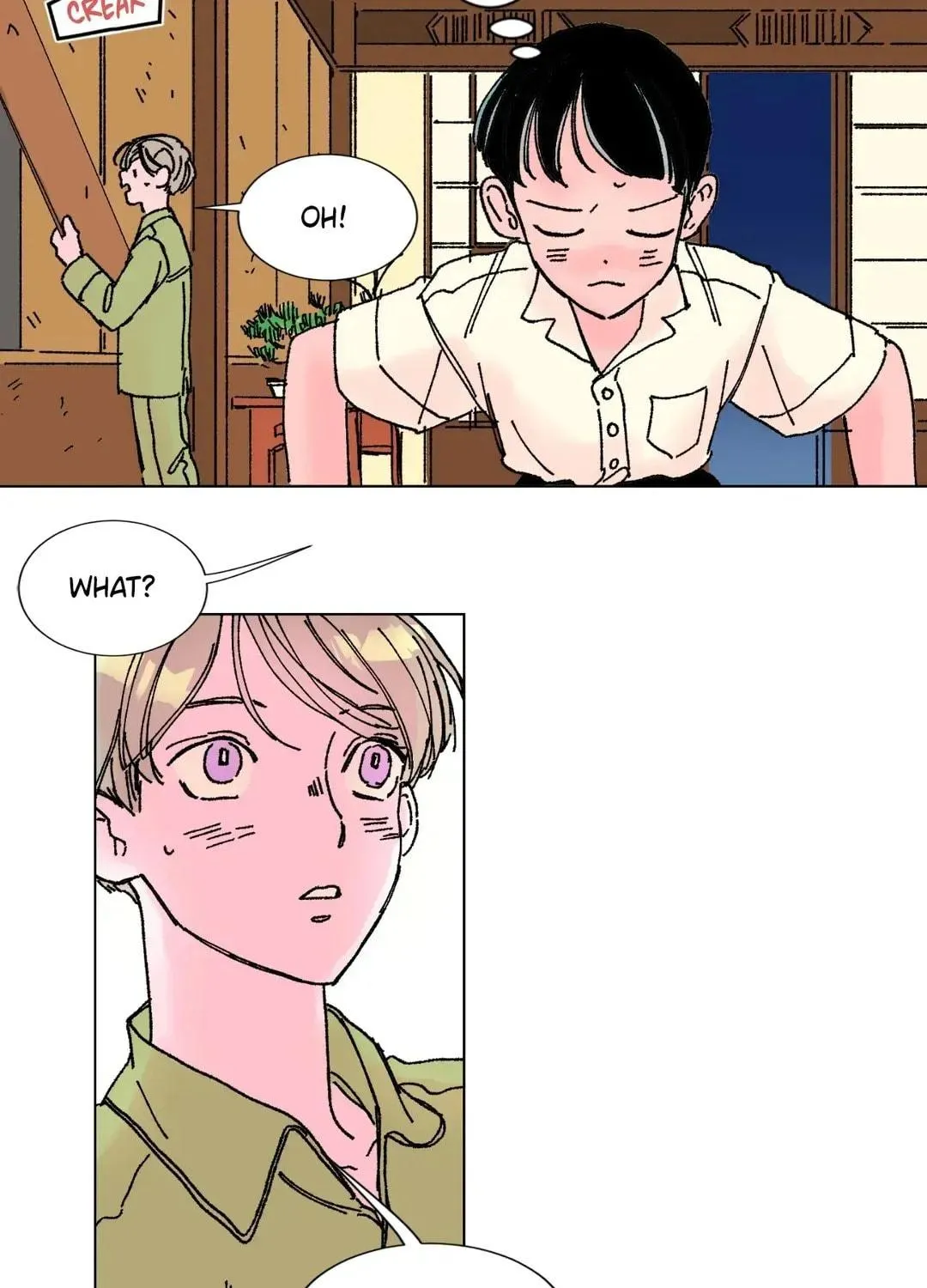 Count Tachibana Chapter 9 page 88 - 
