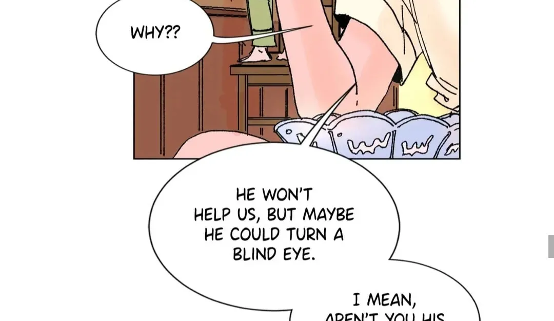 Count Tachibana Chapter 9 page 93 - 