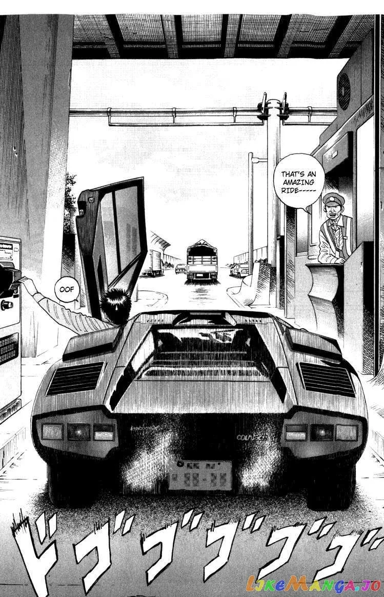 Countach  Manga Chapter 1 page 108 - 