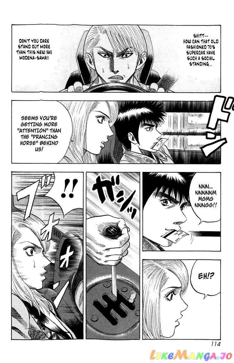 Countach  Manga Chapter 1 page 109 - 