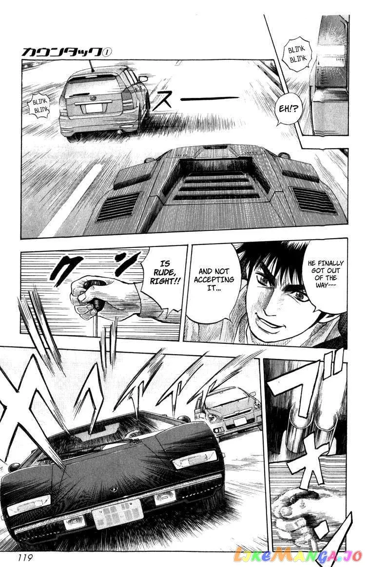 Countach  Manga Chapter 1 page 114 - 