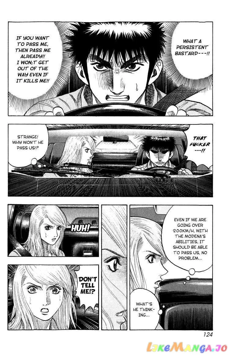 Countach  Manga Chapter 1 page 119 - 