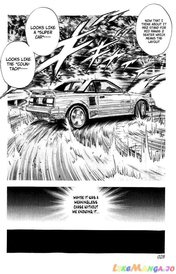 Countach  Manga Chapter 1 page 28 - 