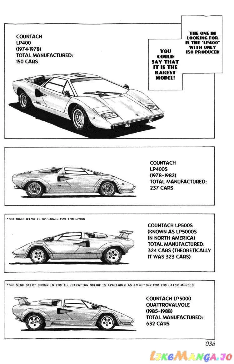 Countach  Manga Chapter 1 page 36 - 