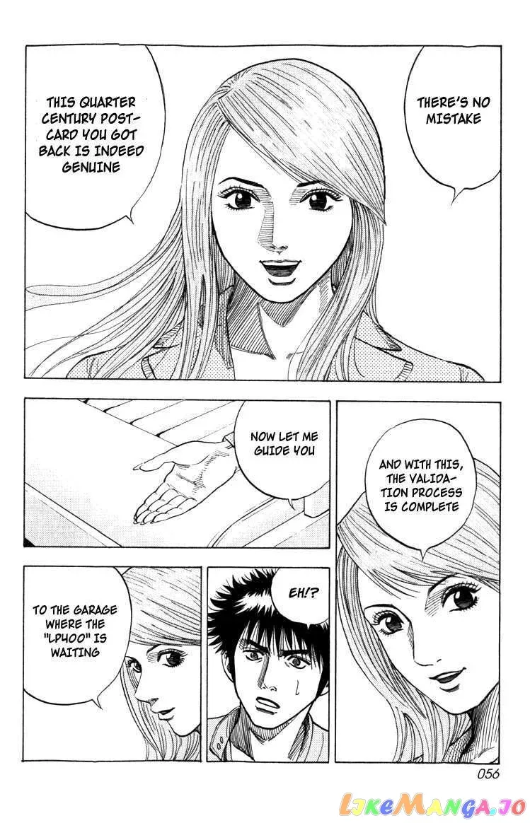 Countach  Manga Chapter 1 page 55 - 