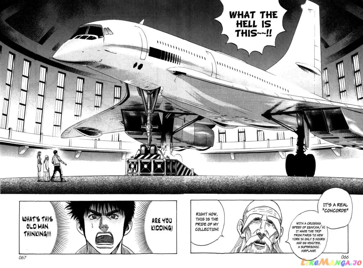 Countach  Manga Chapter 1 page 65 - 