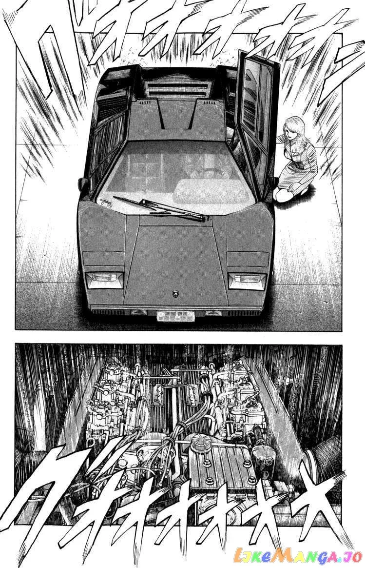 Countach  Manga Chapter 1 page 86 - 