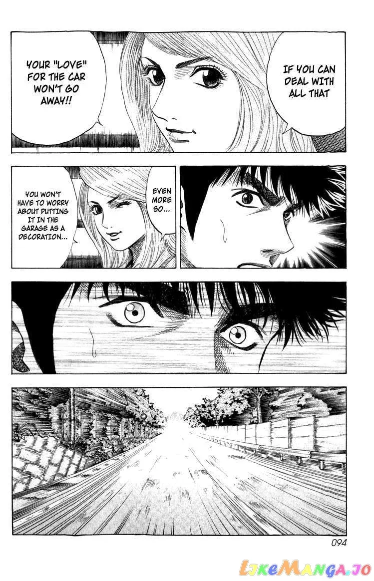 Countach  Manga Chapter 1 page 90 - 