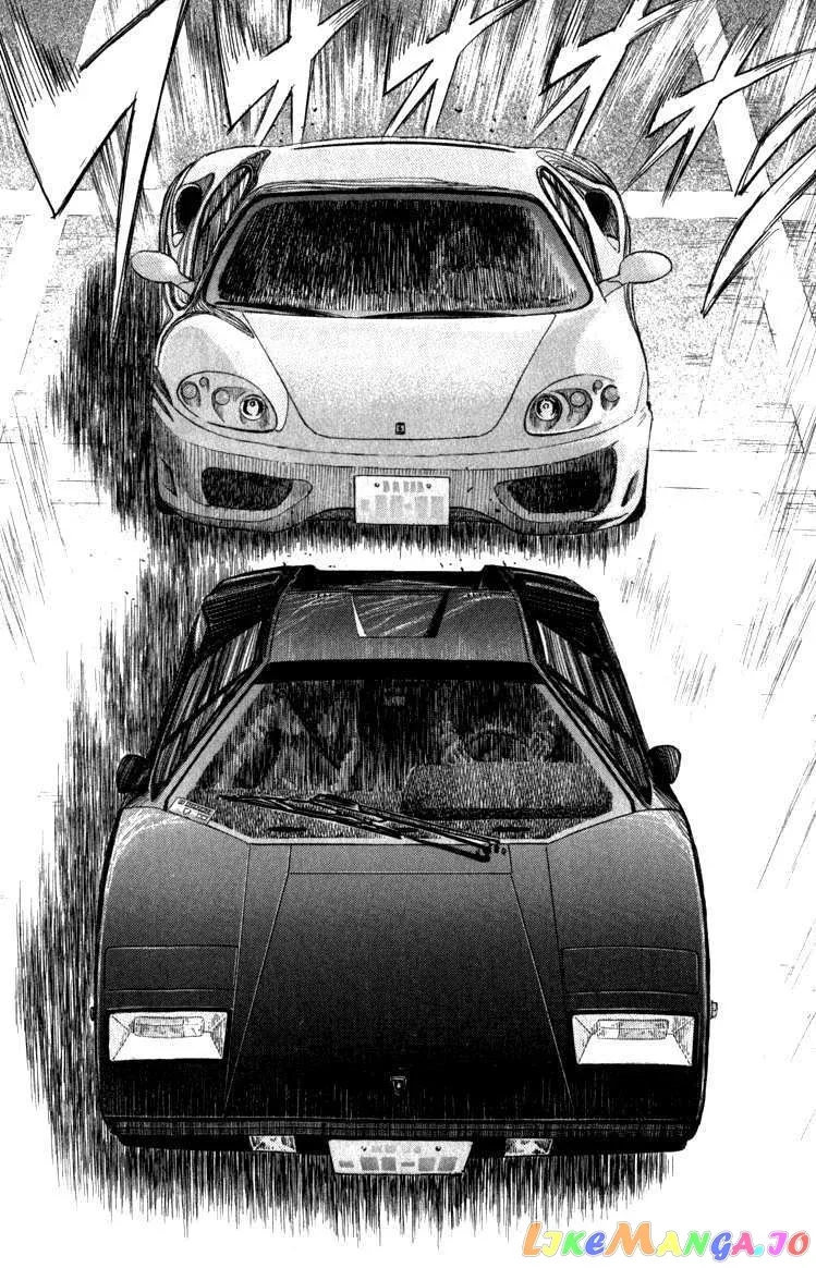 Countach  Manga Chapter 1 page 99 - 