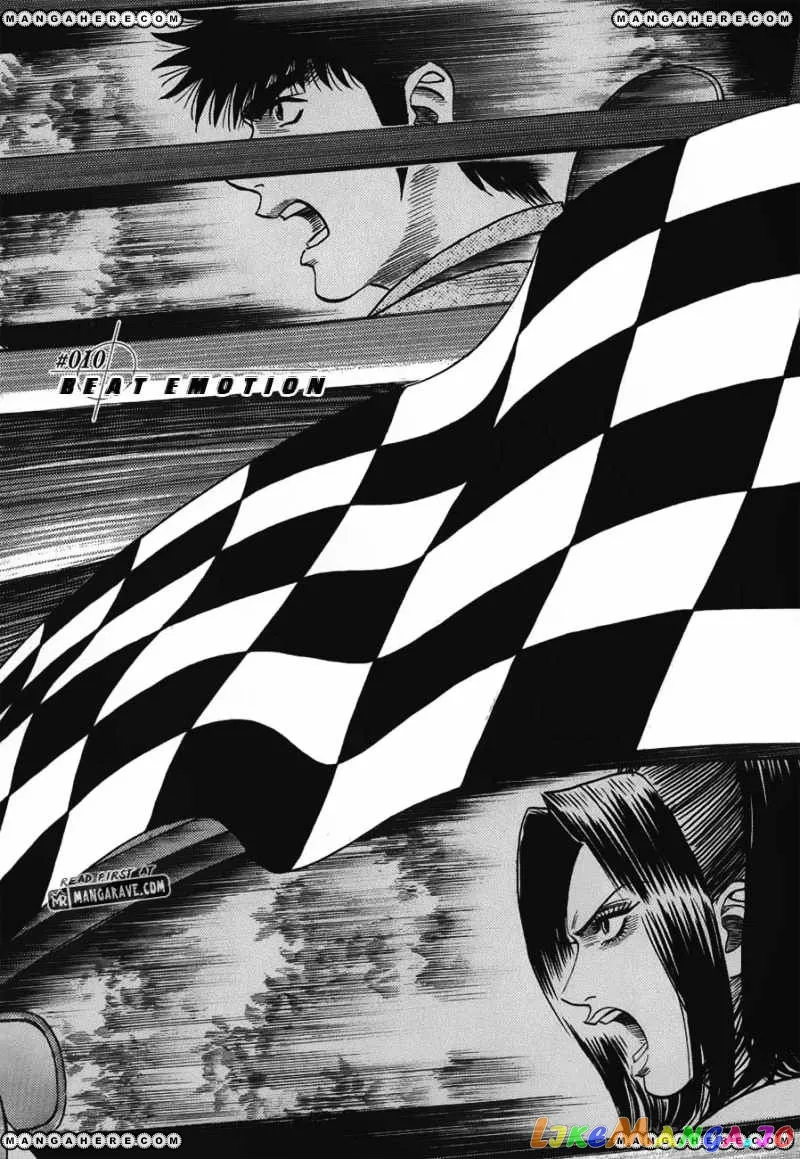 Countach  Manga Chapter 10 page 2 - 