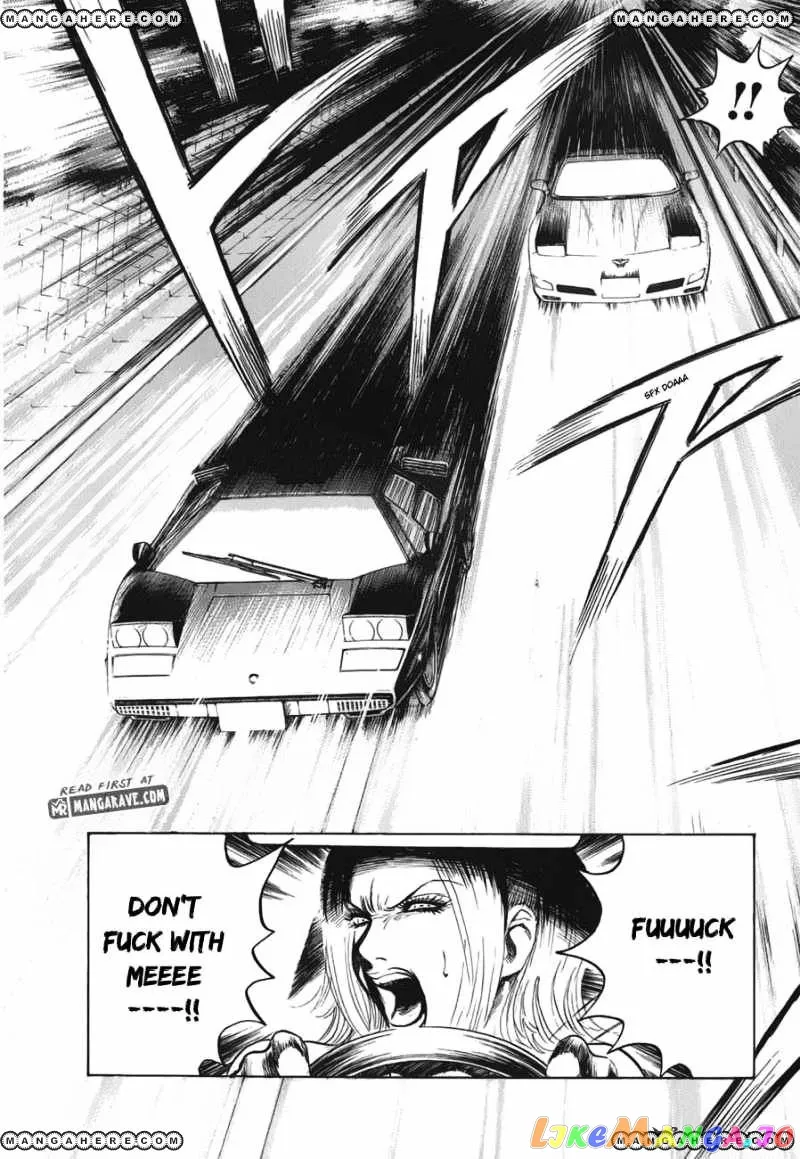 Countach  Manga Chapter 10 page 11 - 