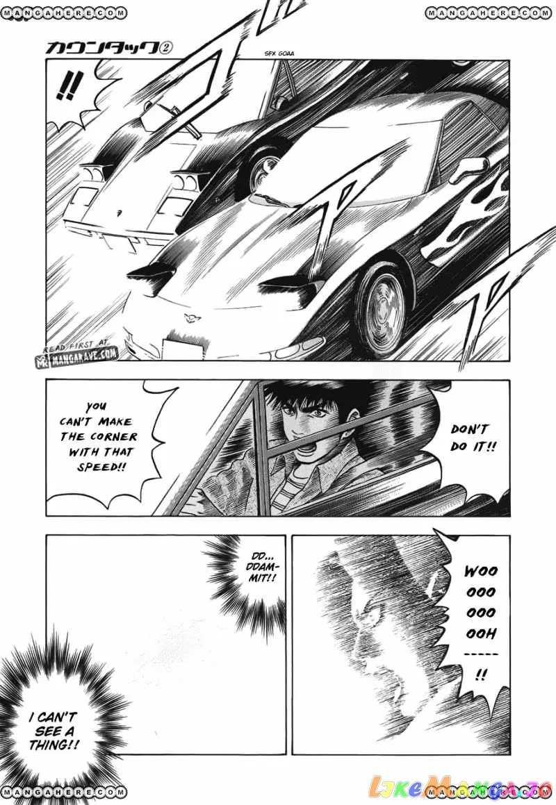 Countach  Manga Chapter 10 page 12 - 
