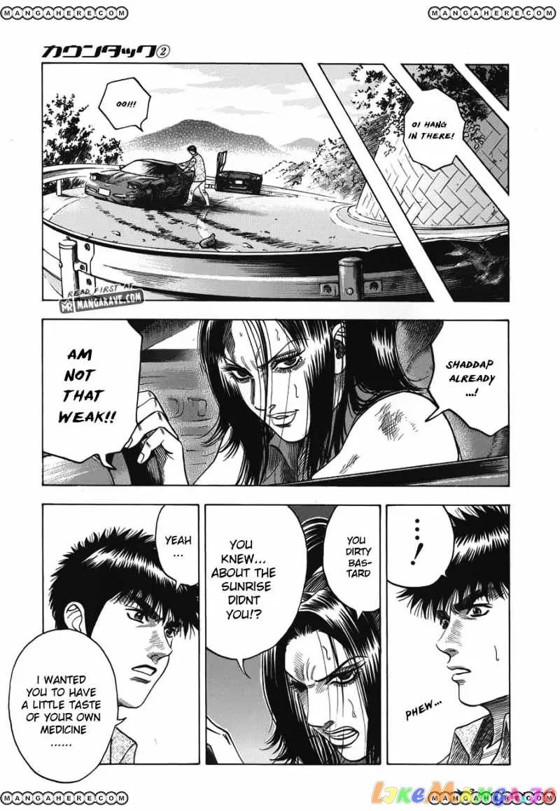 Countach  Manga Chapter 10 page 14 - 