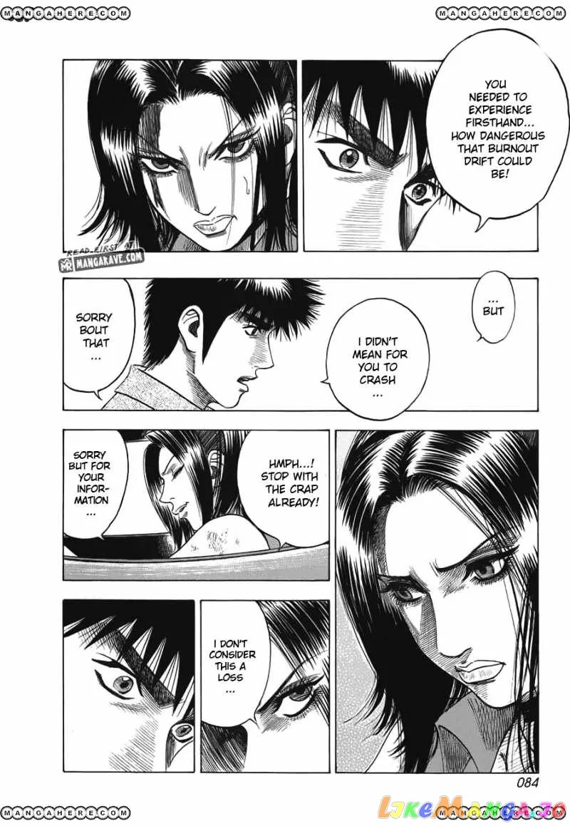 Countach  Manga Chapter 10 page 15 - 