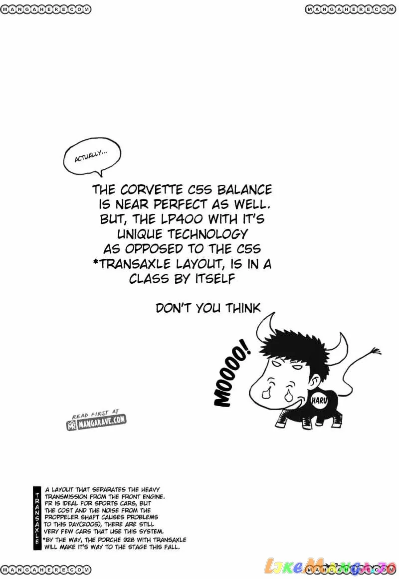 Countach  Manga Chapter 10 page 20 - 