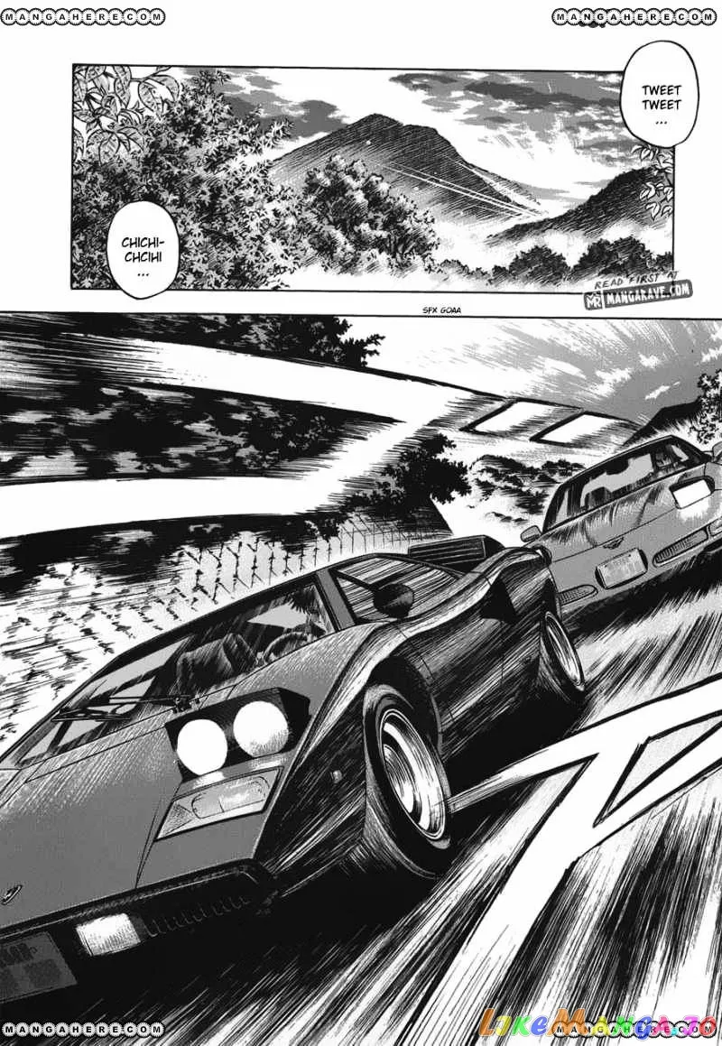 Countach  Manga Chapter 10 page 3 - 