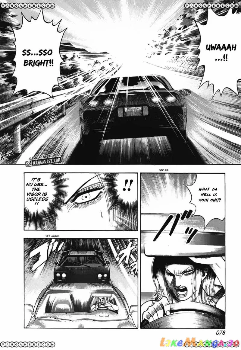 Countach  Manga Chapter 10 page 9 - 