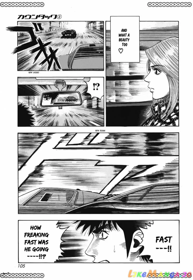 Countach  Manga Chapter 11 page 16 - 