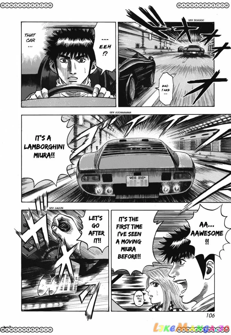 Countach  Manga Chapter 11 page 17 - 