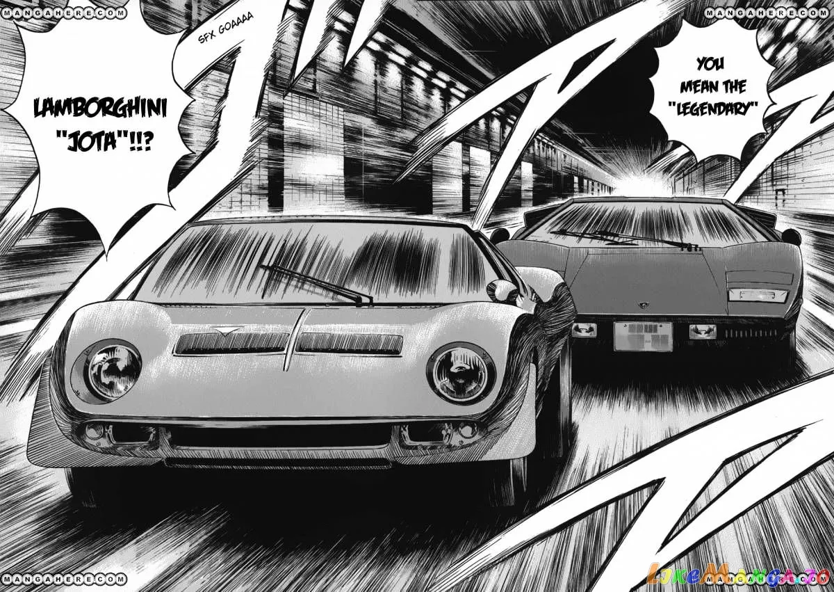 Countach  Manga Chapter 11 page 19 - 