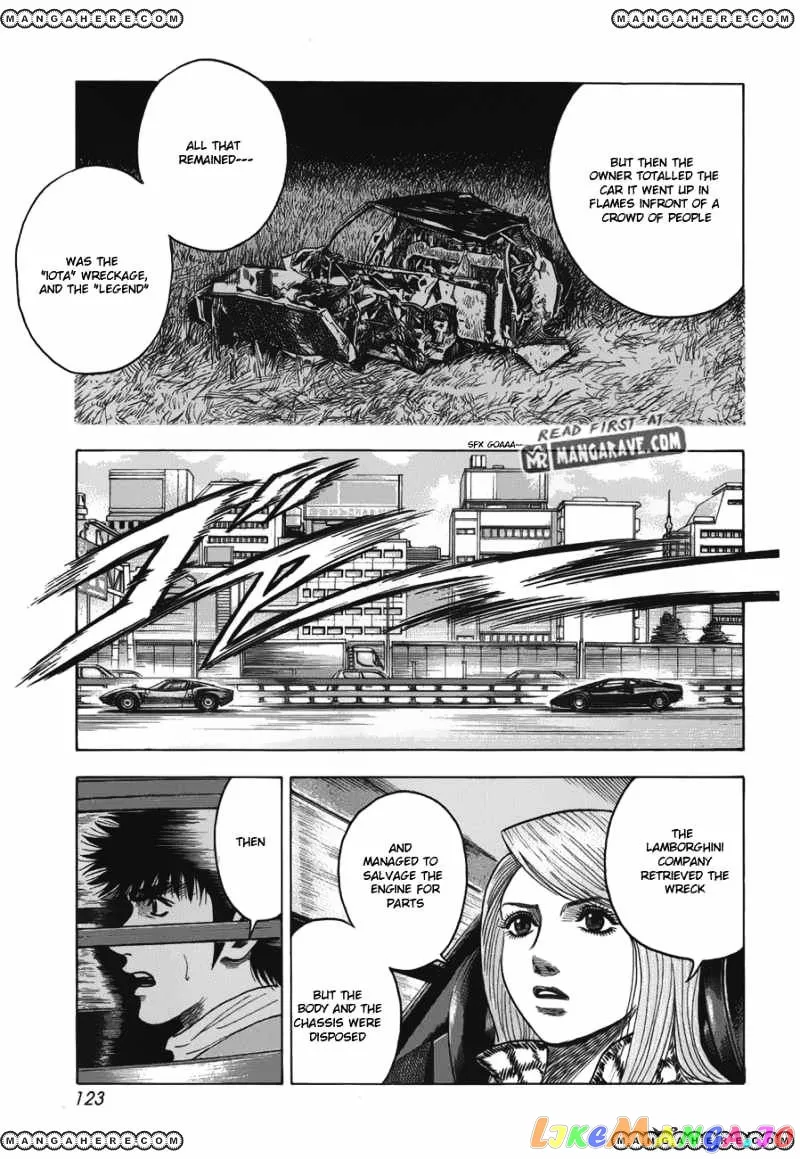 Countach  Manga Chapter 12 page 12 - 