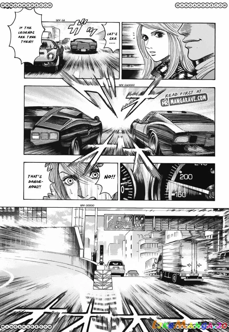 Countach  Manga Chapter 12 page 14 - 