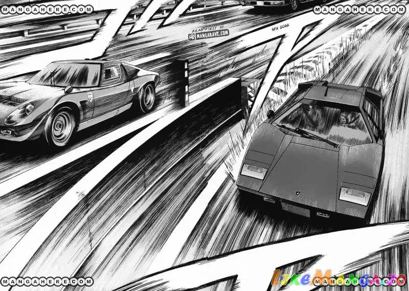 Countach  Manga Chapter 12 page 15 - 