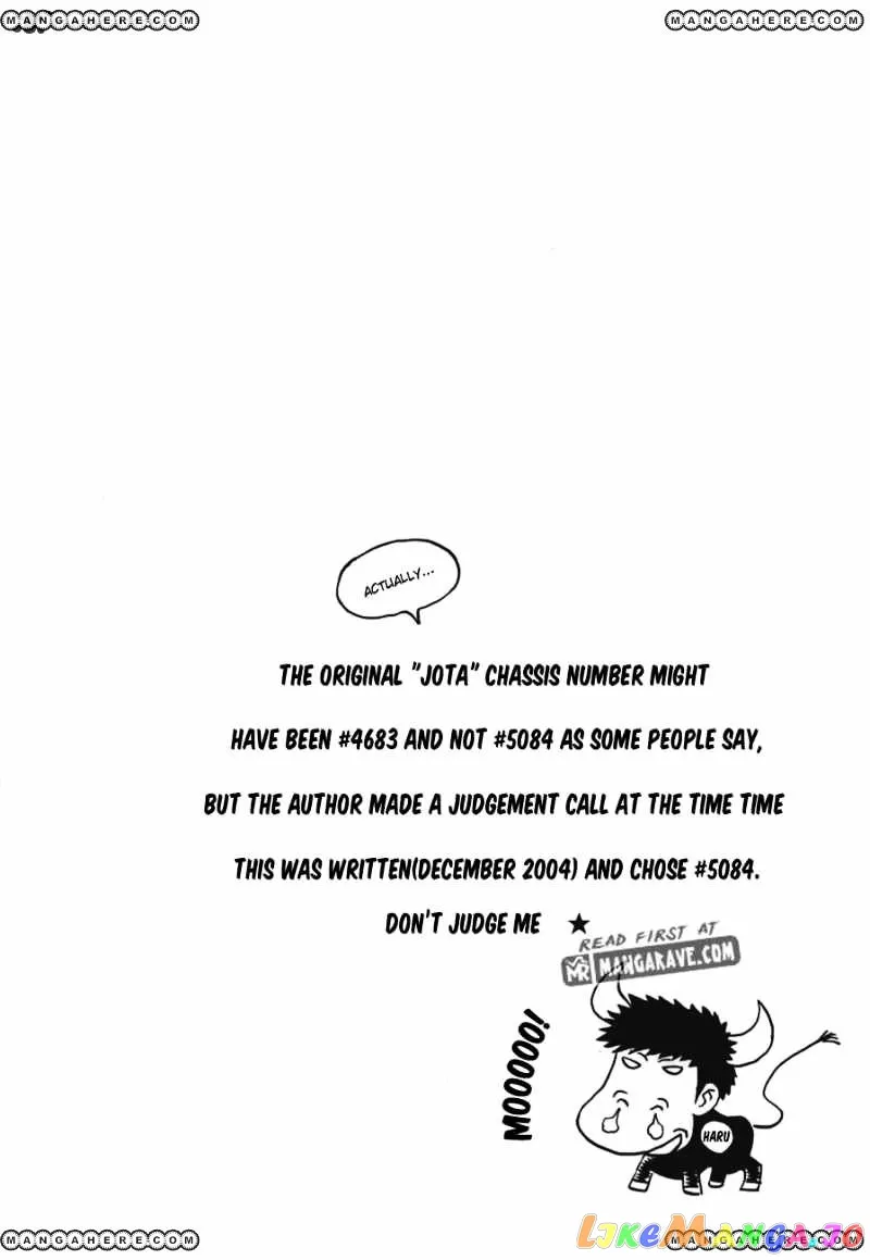 Countach  Manga Chapter 12 page 18 - 