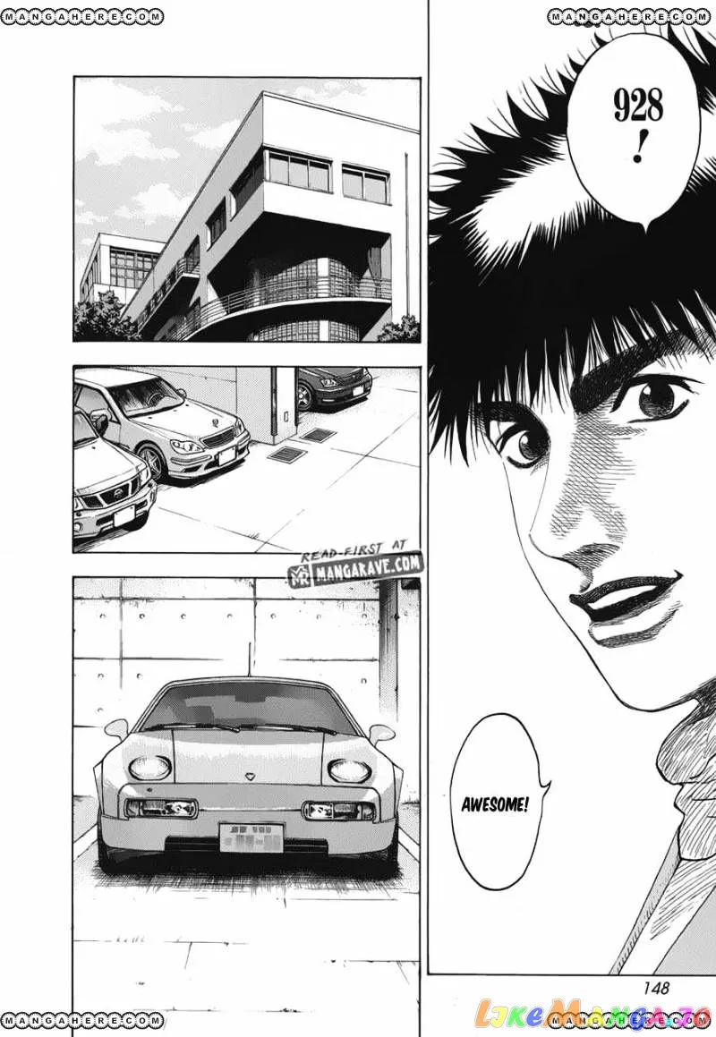 Countach  Manga Chapter 13 page 18 - 