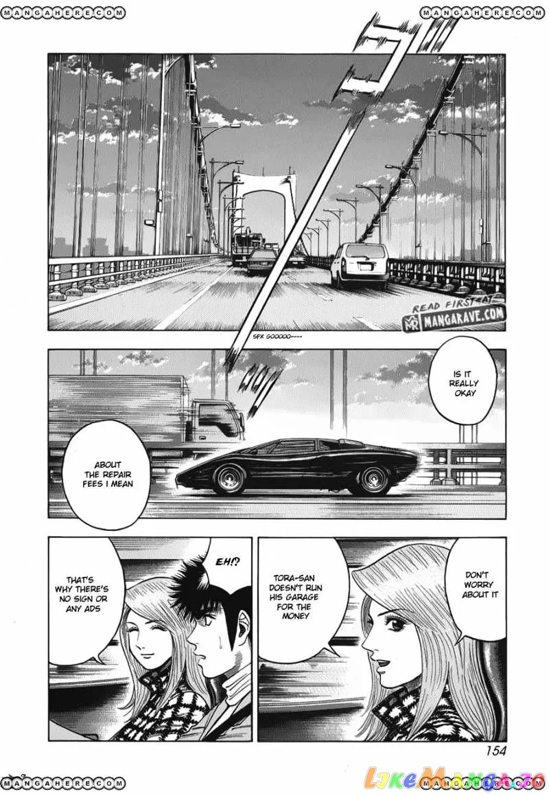 Countach  Manga Chapter 13 page 24 - 