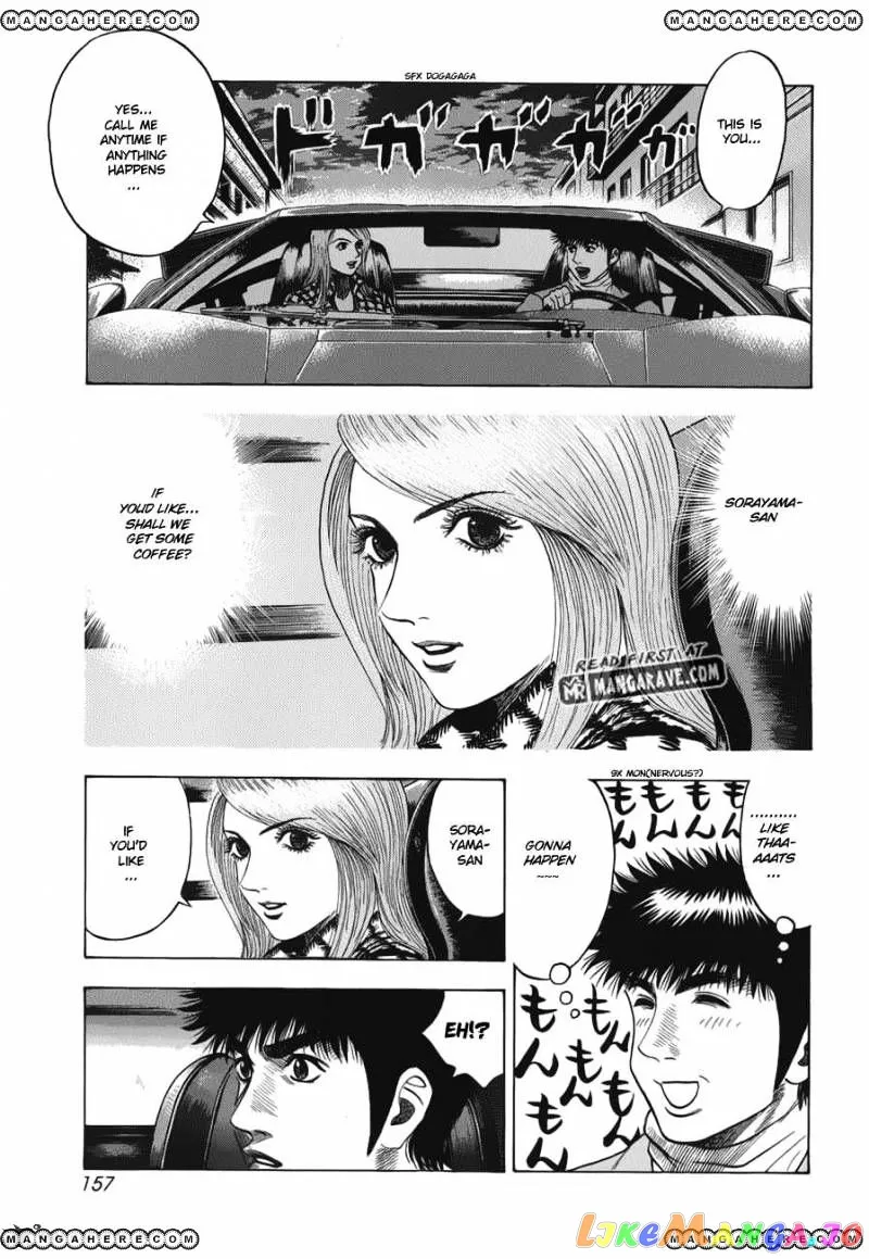 Countach  Manga Chapter 13 page 27 - 