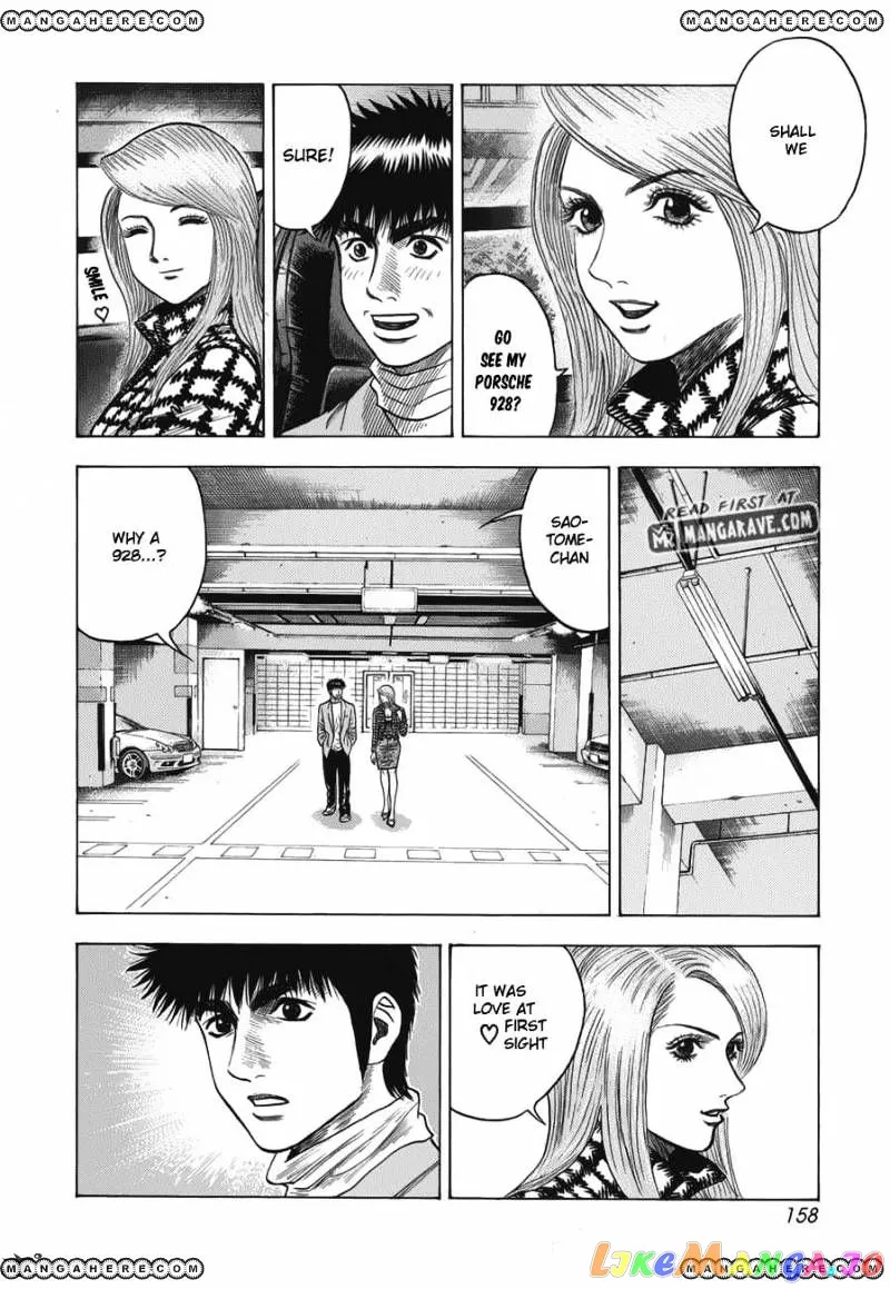 Countach  Manga Chapter 13 page 28 - 