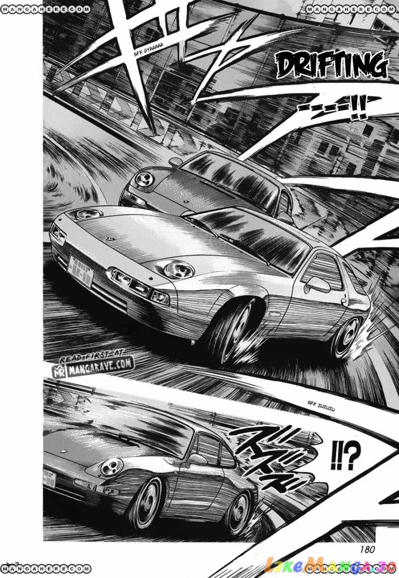 Countach  Manga Chapter 14 page 13 - 