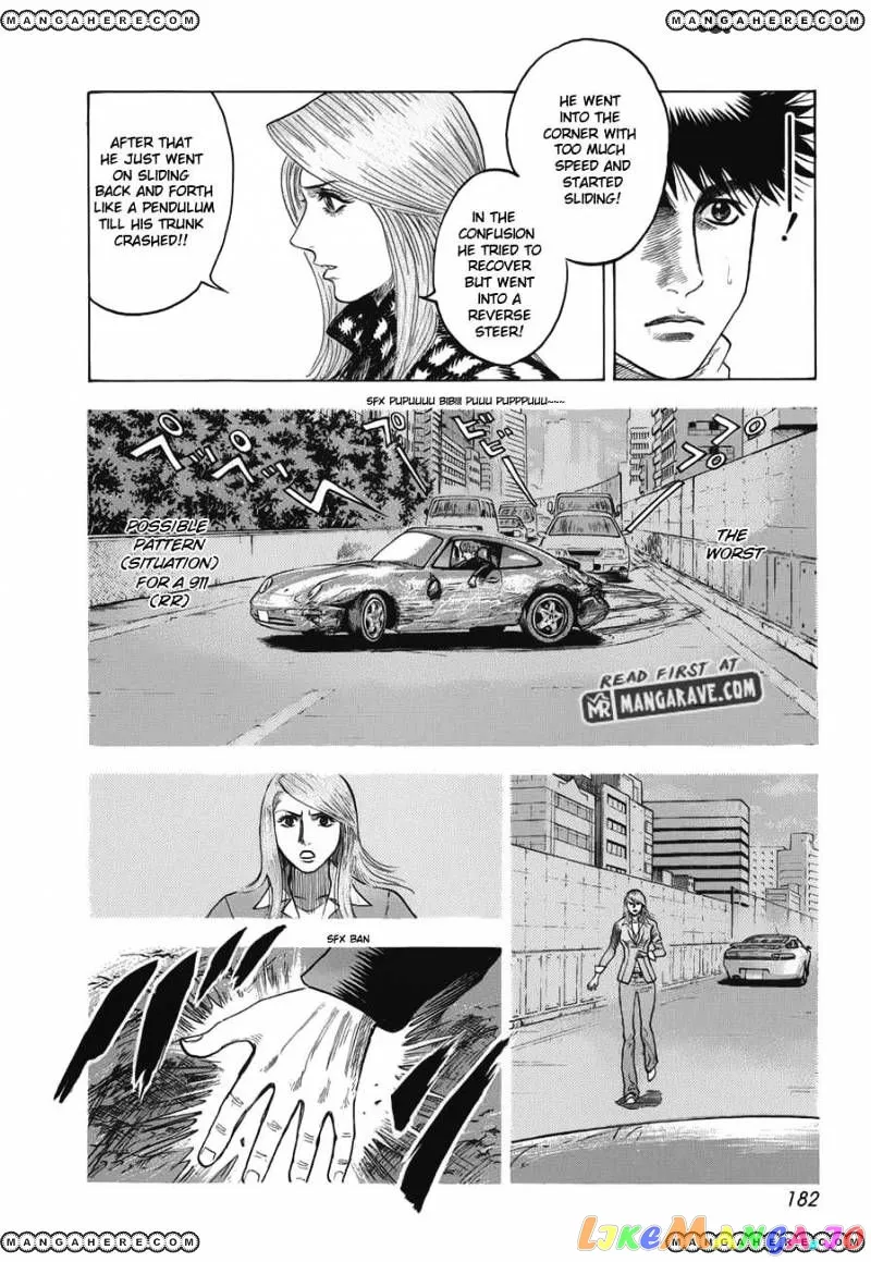 Countach  Manga Chapter 14 page 15 - 