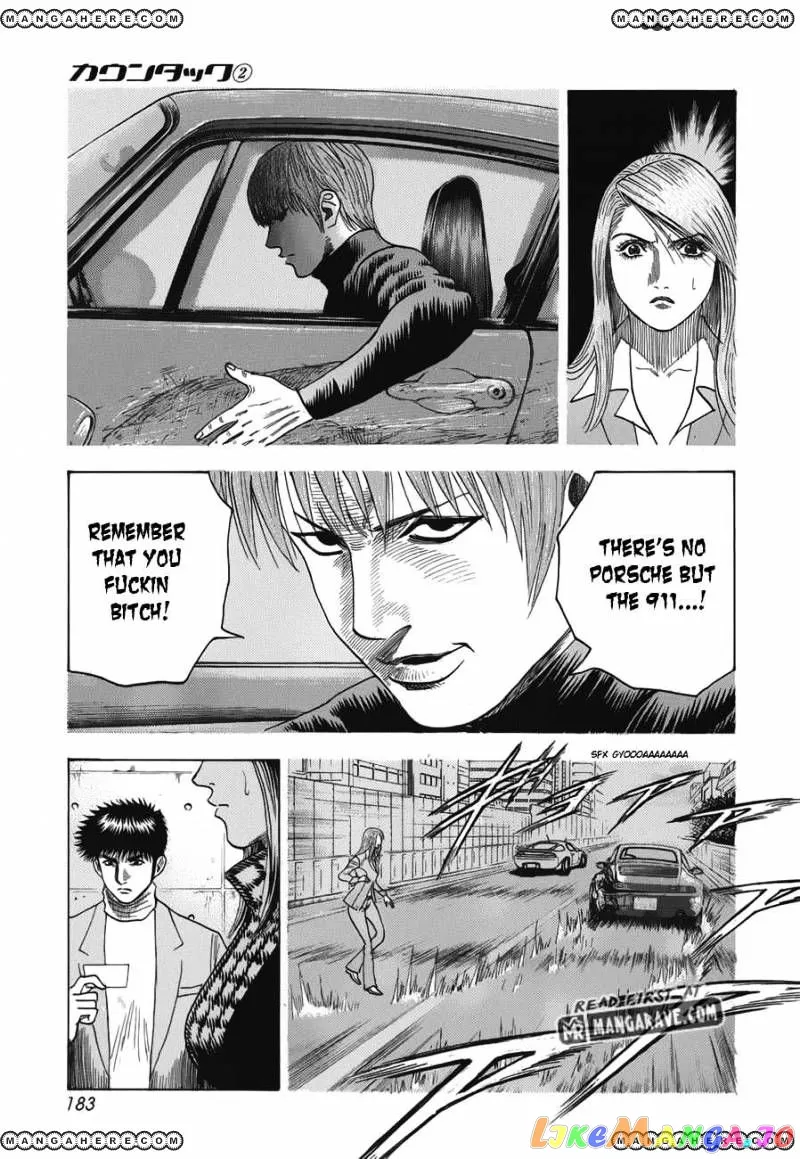 Countach  Manga Chapter 14 page 16 - 