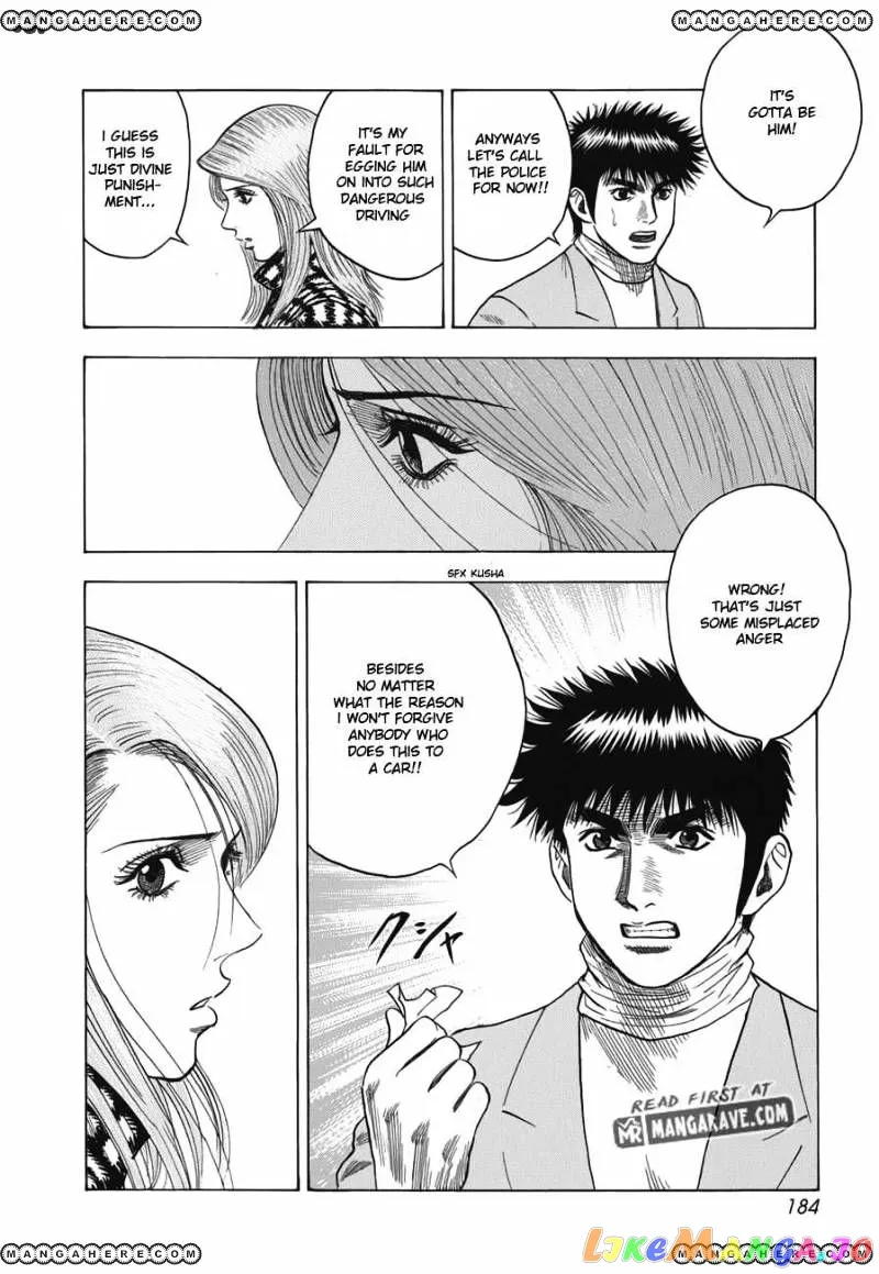 Countach  Manga Chapter 14 page 17 - 