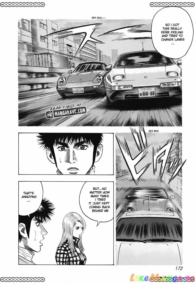 Countach  Manga Chapter 14 page 6 - 